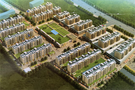 龙城华庭2室1厅1卫113㎡带付方